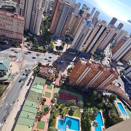 Apartamento Gemelos XII 27 If Benidorm Exterior photo