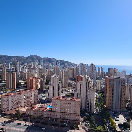 Apartamento Gemelos XII 27 If Benidorm Apartment Exterior photo