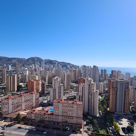 Apartamento Gemelos XII 27 If Benidorm Exterior photo