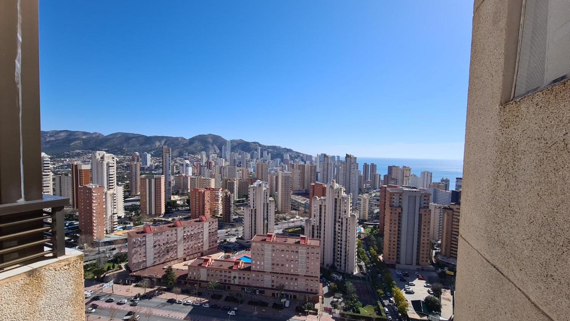 Apartamento Gemelos XII 27 If Benidorm Exterior photo