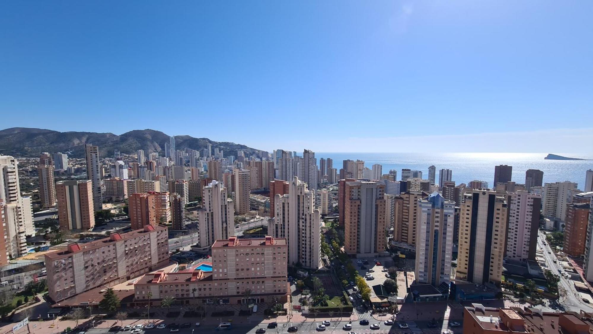 Apartamento Gemelos XII 27 If Benidorm Exterior photo