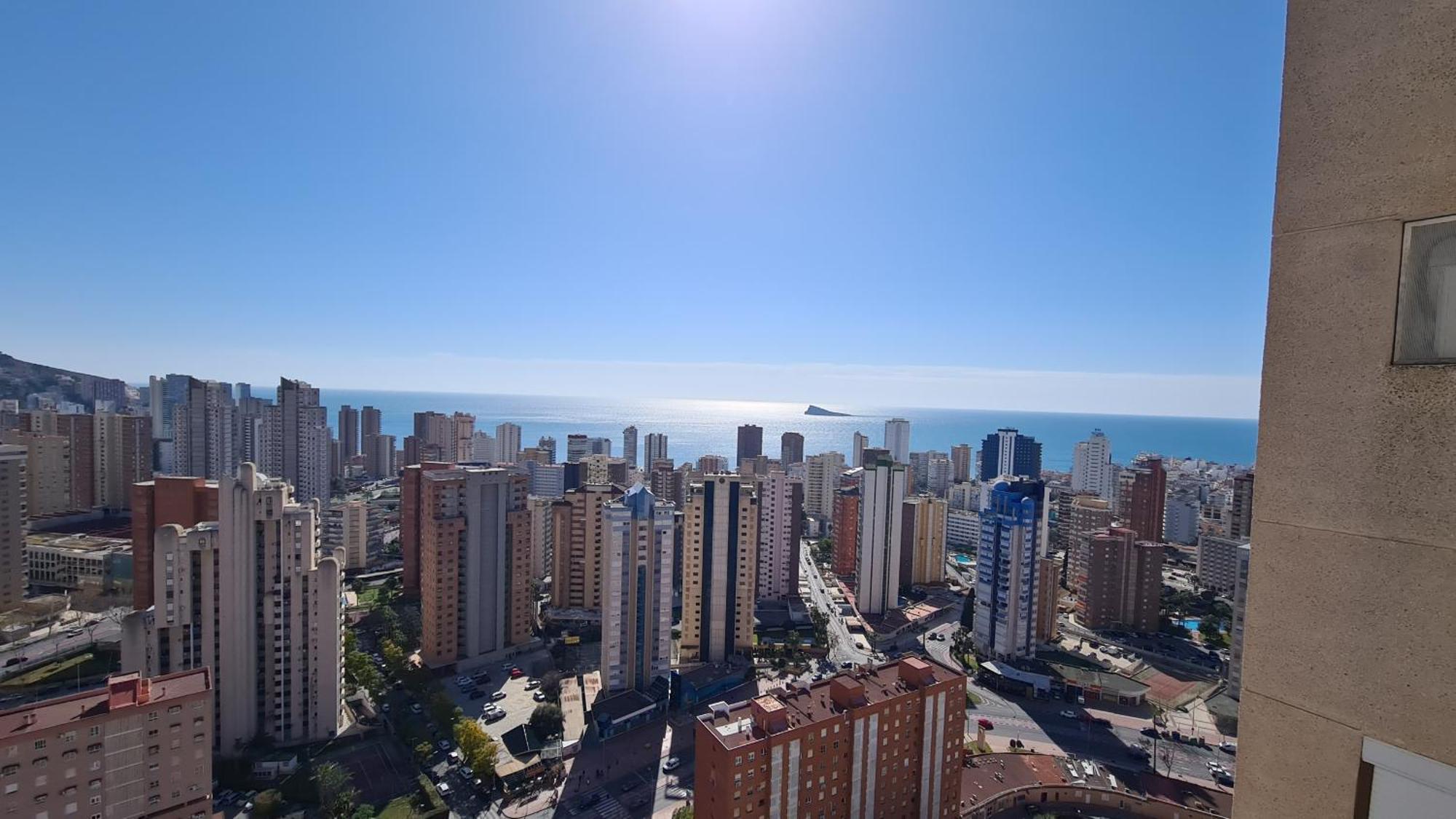 Apartamento Gemelos XII 27 If Benidorm Exterior photo