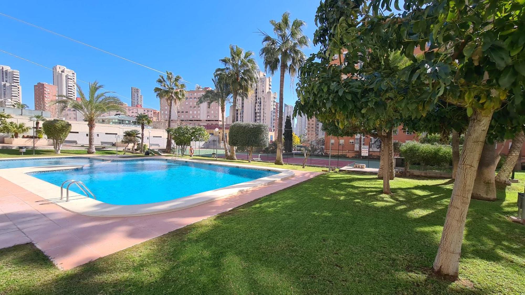Apartamento Gemelos XII 27 If Benidorm Exterior photo