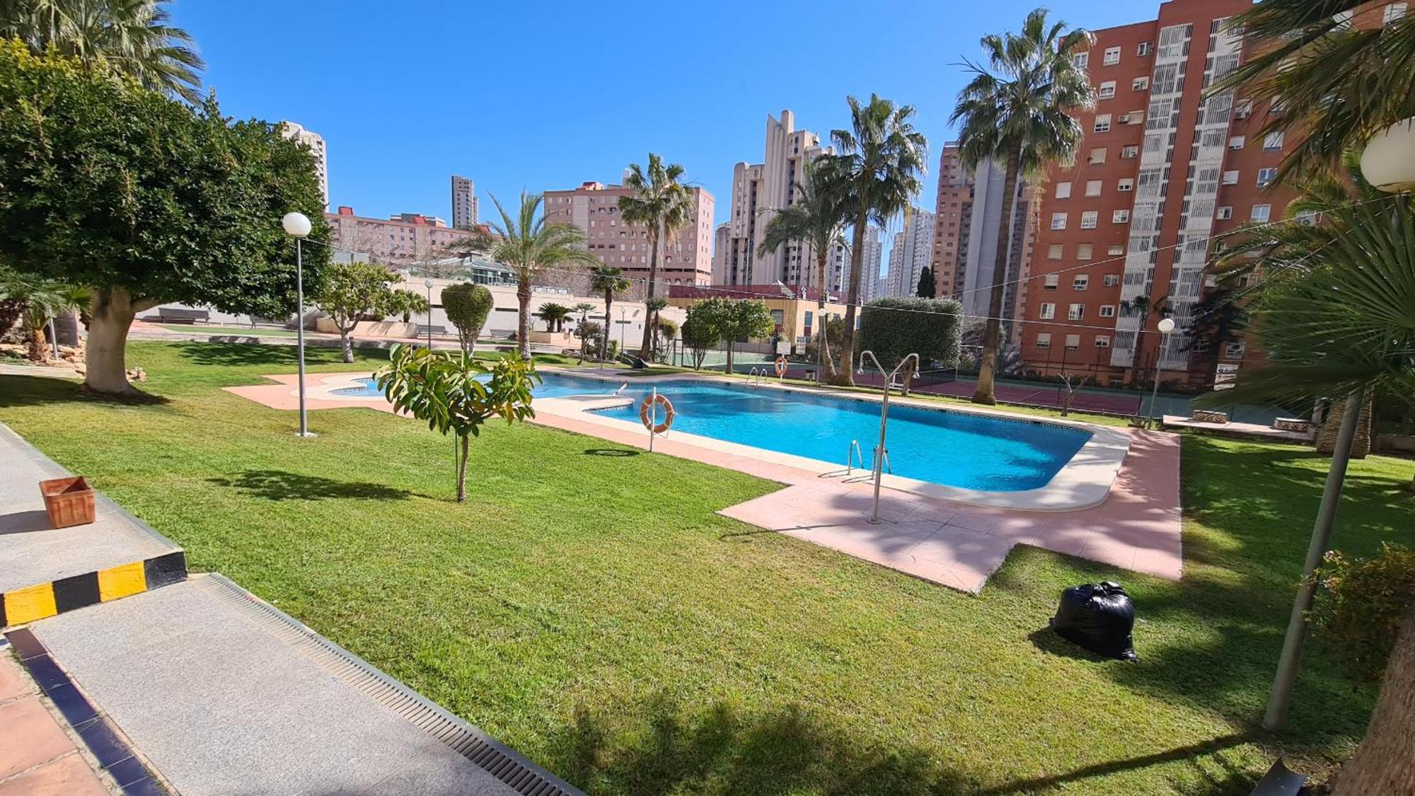 Apartamento Gemelos XII 27 If Benidorm Exterior photo