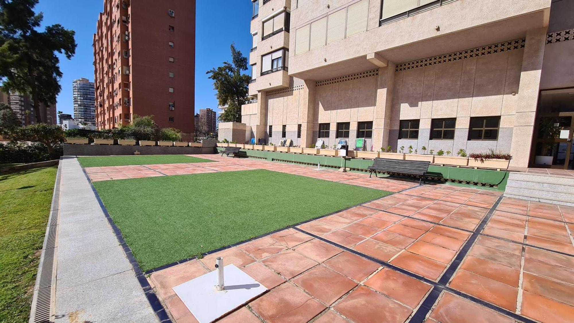 Apartamento Gemelos XII 27 If Benidorm Exterior photo