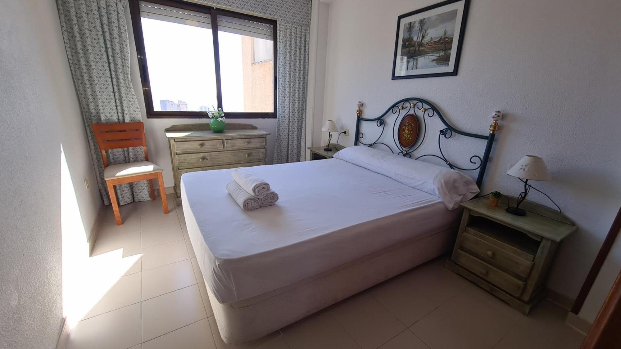 Apartamento Gemelos XII 27 If Benidorm Exterior photo