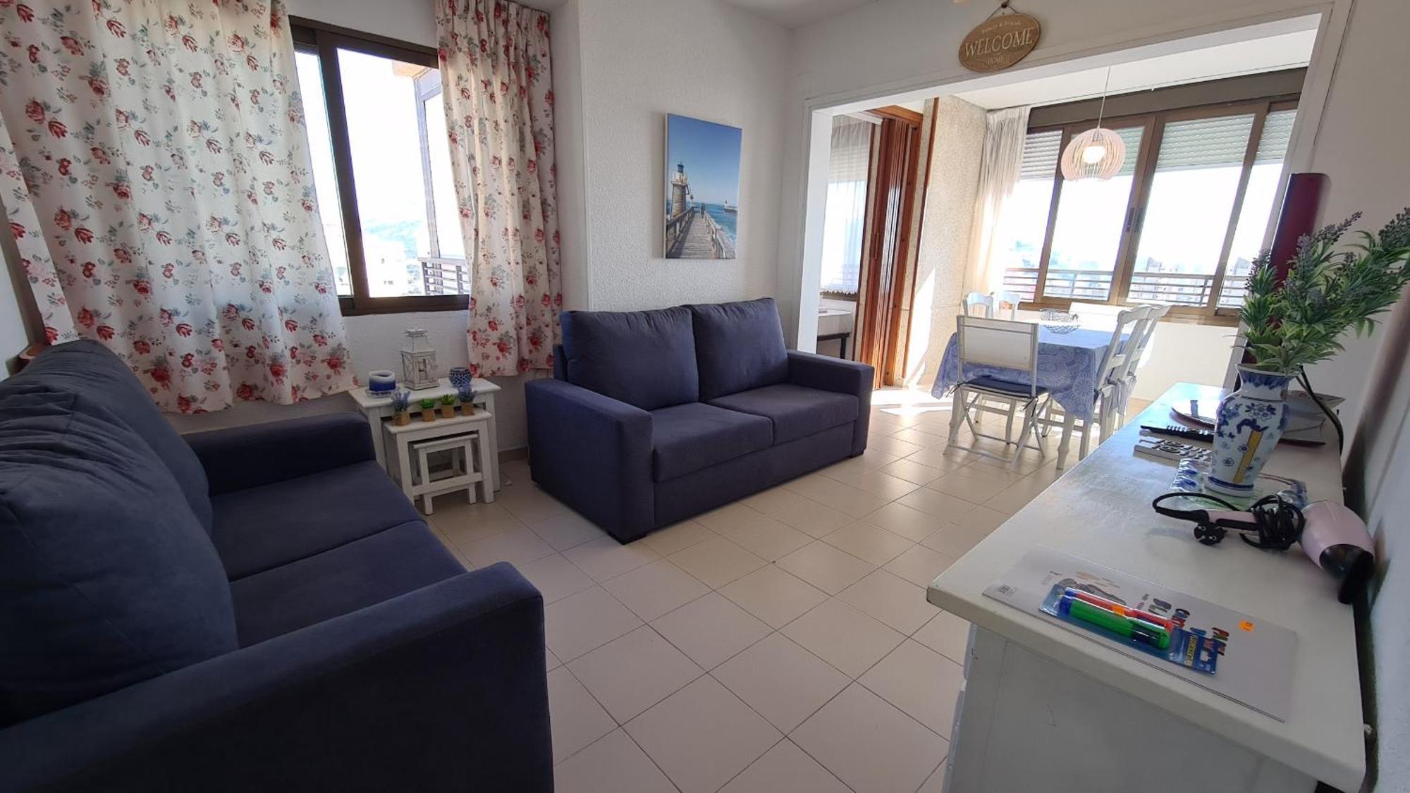 Apartamento Gemelos XII 27 If Benidorm Exterior photo